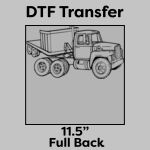 DTF Transfer 11.5" Thumbnail