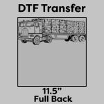 DTF Transfer 11.5" Thumbnail