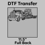 DTF Transfer 11.5" Thumbnail