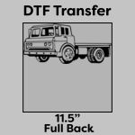 DTF Transfer 11.5" Thumbnail