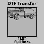 DTF Transfer 11.5" Thumbnail