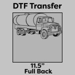 DTF Transfer 11.5" Thumbnail