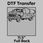 DTF Transfer 11.5" Thumbnail