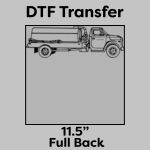 DTF Transfer 11.5" Thumbnail