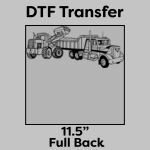 DTF Transfer 11.5" Thumbnail