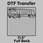 DTF Transfer 11.5" Thumbnail
