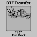 DTF Transfer 11.5" Thumbnail