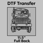 DTF Transfer 11.5" Thumbnail