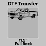 DTF Transfer 11.5" Thumbnail