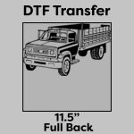 DTF Transfer 11.5" Thumbnail