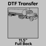 DTF Transfer 11.5" Thumbnail