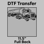DTF Transfer 11.5" Thumbnail