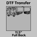 DTF Transfer 11.5" Thumbnail