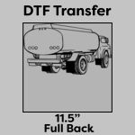 DTF Transfer 11.5" Thumbnail