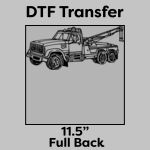 DTF Transfer 11.5" Thumbnail