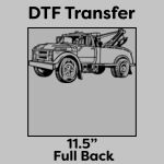 DTF Transfer 11.5" Thumbnail