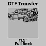 DTF Transfer 11.5" Thumbnail