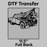 DTF Transfer 11.5" Thumbnail
