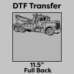 DTF Transfer 11.5" Thumbnail