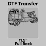 DTF Transfer 11.5" Thumbnail