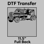 DTF Transfer 11.5" Thumbnail