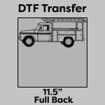 DTF Transfer 11.5" Thumbnail