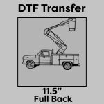 DTF Transfer 11.5" Thumbnail
