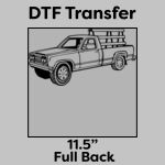 DTF Transfer 11.5" Thumbnail