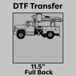DTF Transfer 11.5" Thumbnail