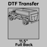 DTF Transfer 11.5" Thumbnail