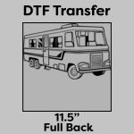 DTF Transfer 11.5" Thumbnail