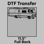 DTF Transfer 11.5" Thumbnail