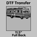 DTF Transfer 11.5" Thumbnail