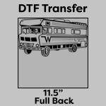DTF Transfer 11.5" Thumbnail