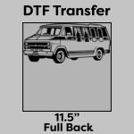 DTF Transfer 11.5" Thumbnail