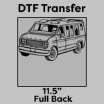 DTF Transfer 11.5" Thumbnail