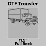DTF Transfer 11.5" Thumbnail