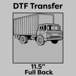 DTF Transfer 11.5" Thumbnail