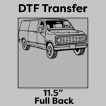 DTF Transfer 11.5" Thumbnail