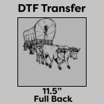 DTF Transfer 11.5" Thumbnail