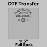 DTF Transfer 11.5" Thumbnail