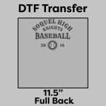 DTF Transfer 11.5" Thumbnail