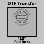DTF Transfer 11.5" Thumbnail