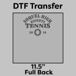 DTF Transfer 11.5" Thumbnail