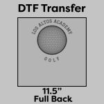 DTF Transfer 11.5" Thumbnail