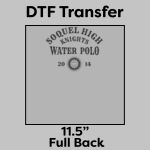 DTF Transfer 11.5" Thumbnail