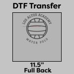 DTF Transfer 11.5" Thumbnail