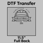 DTF Transfer 11.5" Thumbnail