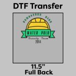 DTF Transfer 11.5" Thumbnail