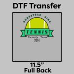 DTF Transfer 11.5" Thumbnail